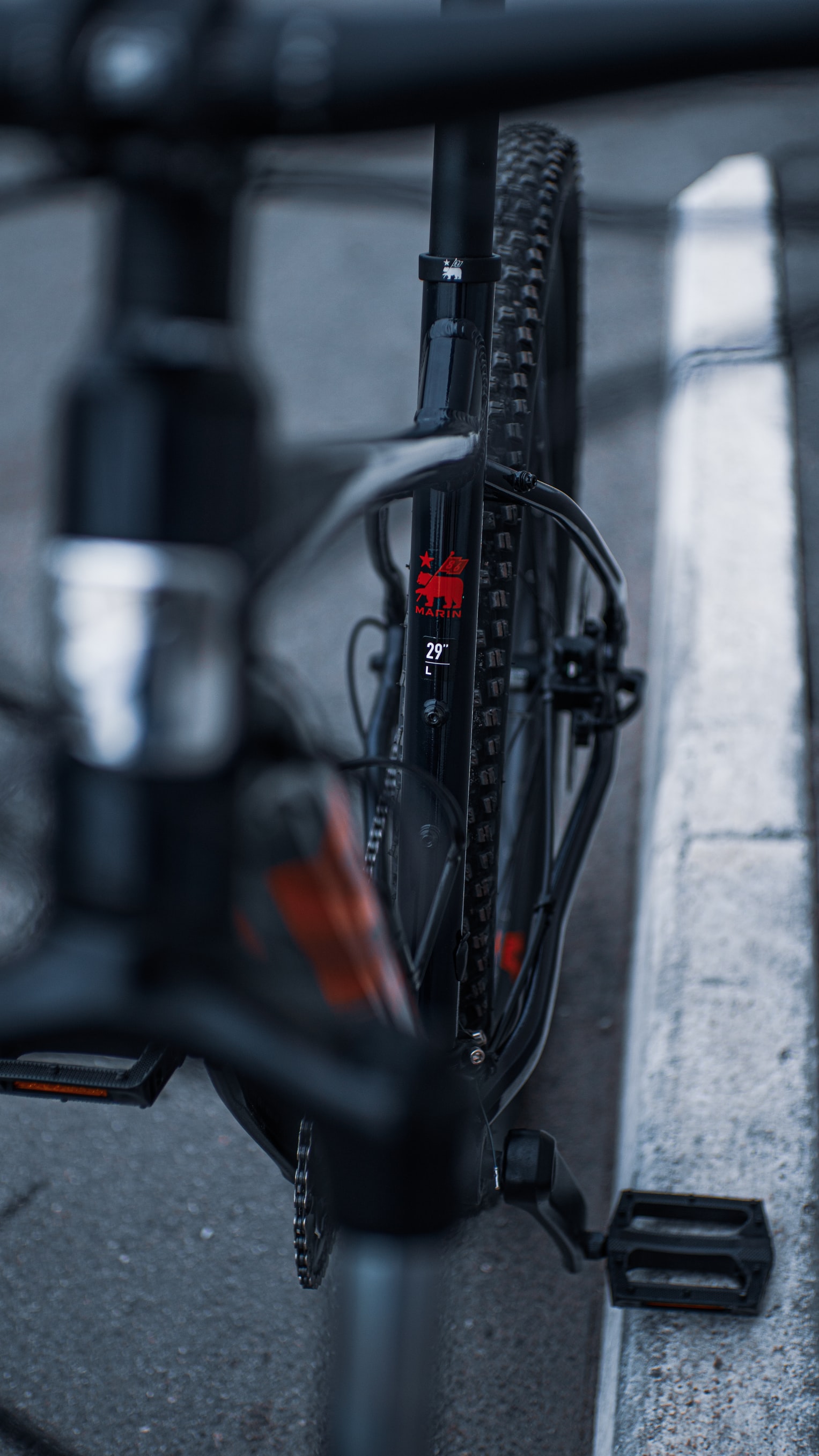 phone showing 11 picture of mountain road